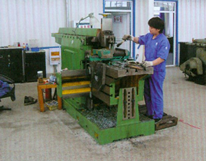 搅拌设备系列车间生产线安...